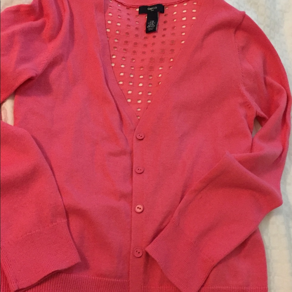 Gap Girls cardigan